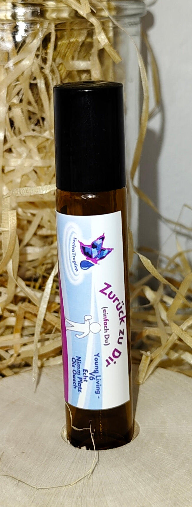 Zurück zu Dir (einfach Du) - Seelentropfen