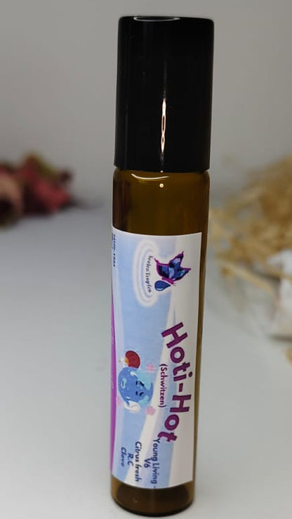 Hoti-Hot (Schwitzen) - Seelentropfen