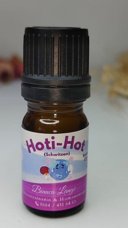 Hoti-Hot (Schwitzen) - Seelentropfen