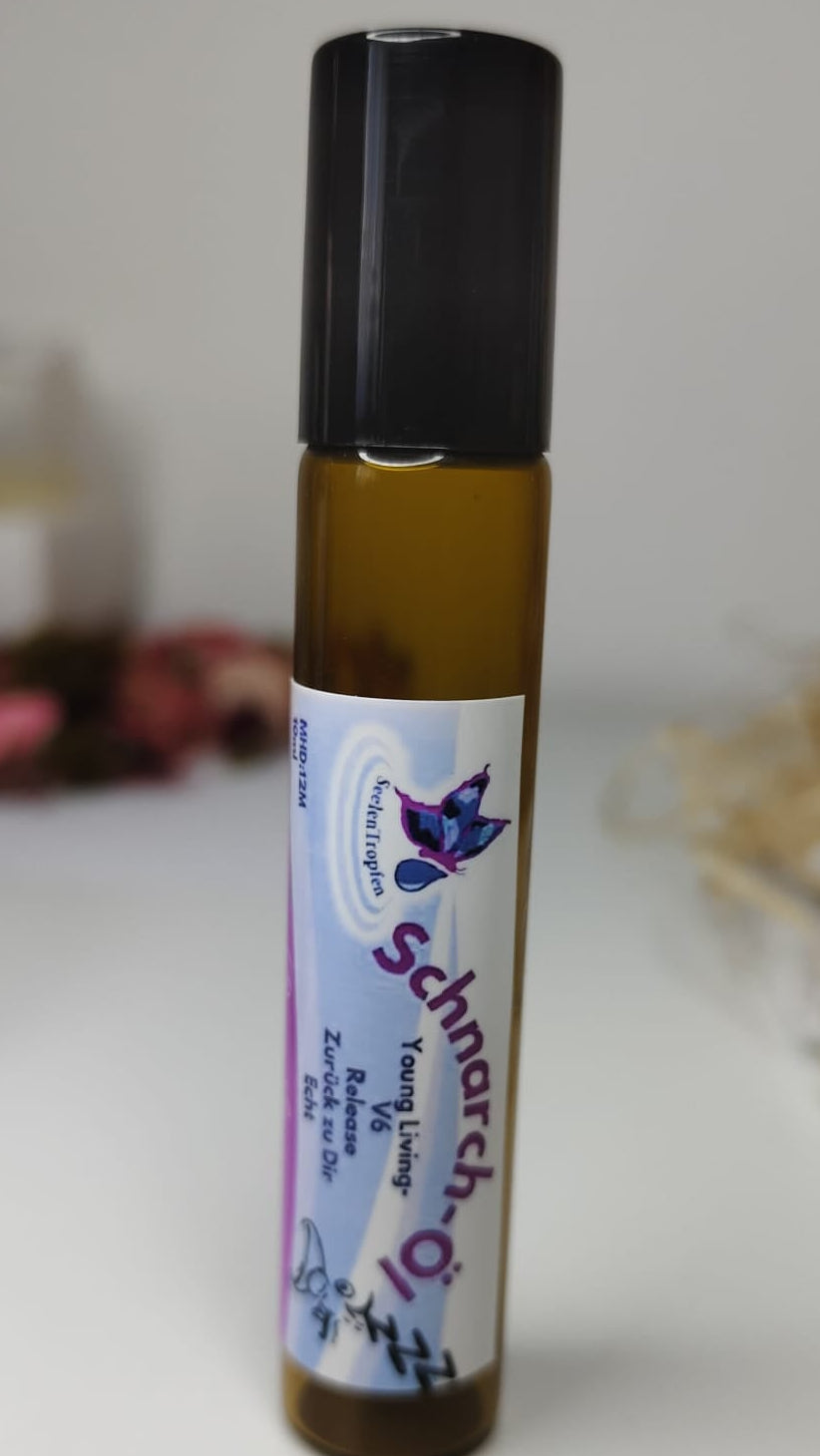 Schnarch Öl - Seelentropfen