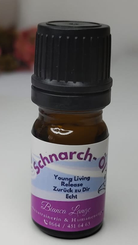 Schnarch Öl - Seelentropfen